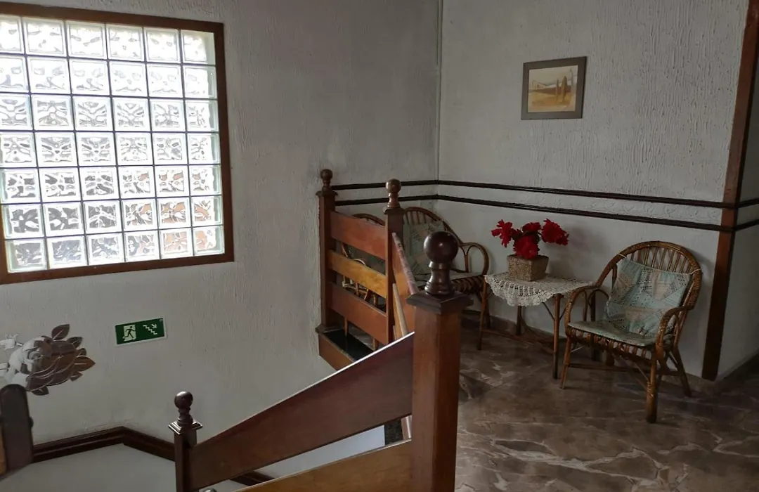 Hotel Flor Da Vila Mariana-1