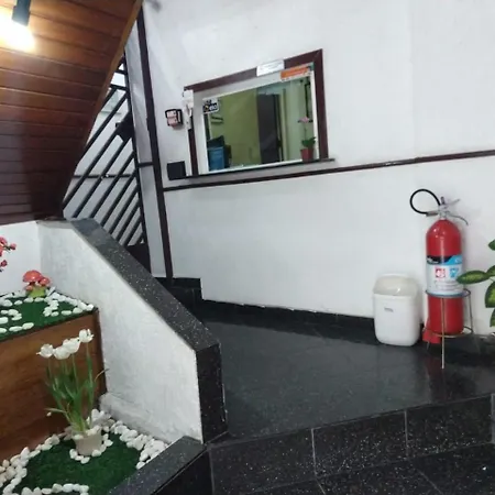 Hotel Flor Da Vila Mariana-2